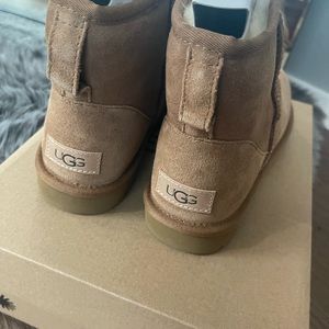 🟤🟫Chestnut Mini Ugg Boots